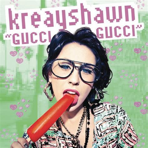 gucci prada fendi luche|gucci kreayshawn.